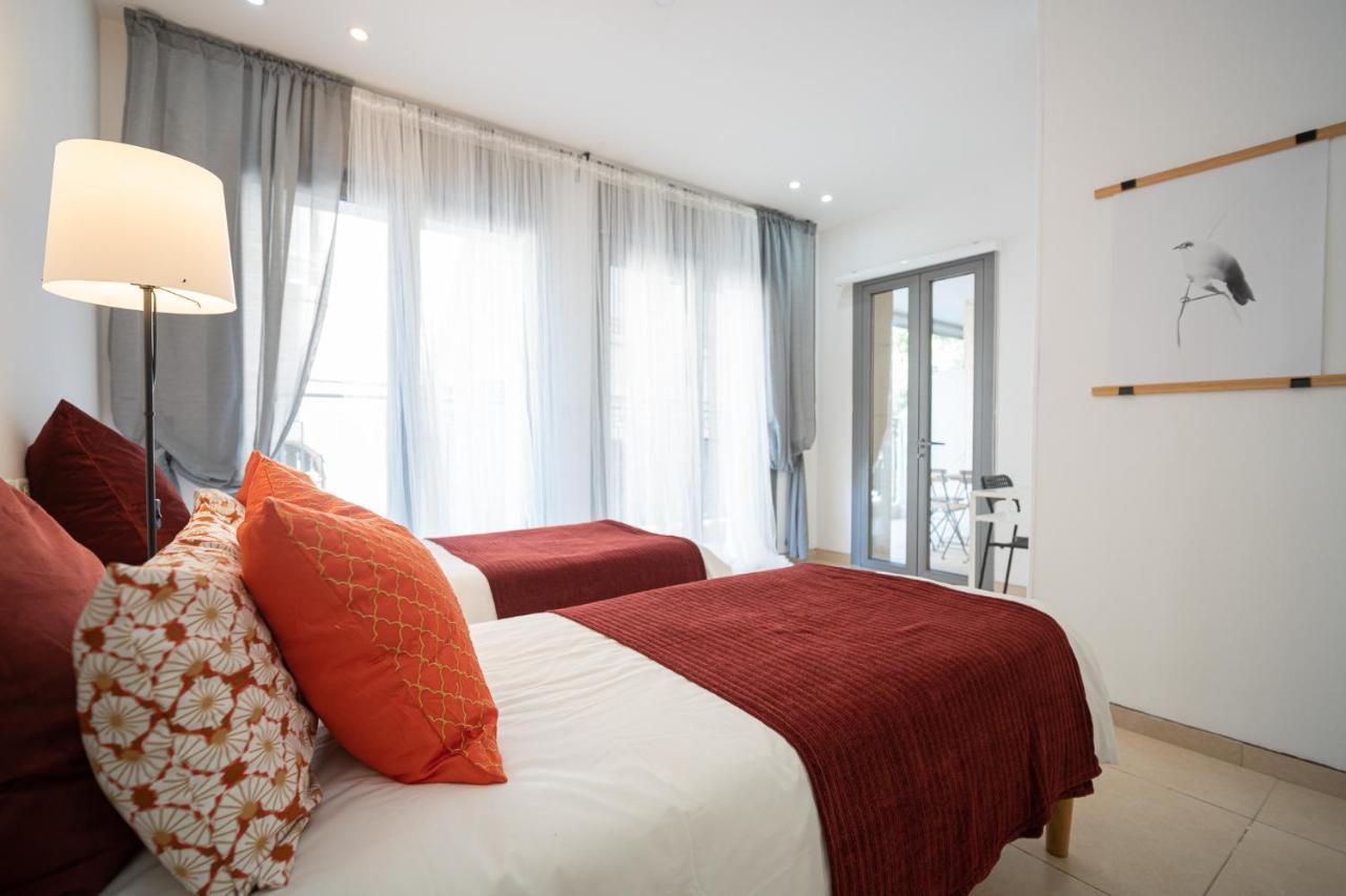 Harav Kuk Modern Apartment By Nimizz Jerusalem Exterior photo